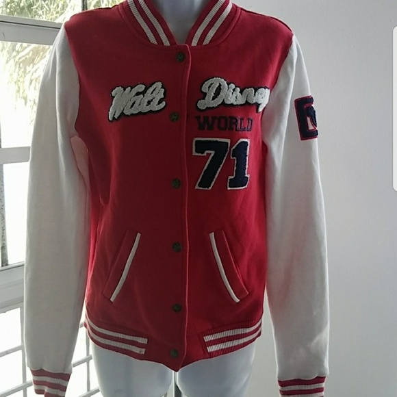 Disney Jackets & Blazers - Walt Disney Vintage Jacket